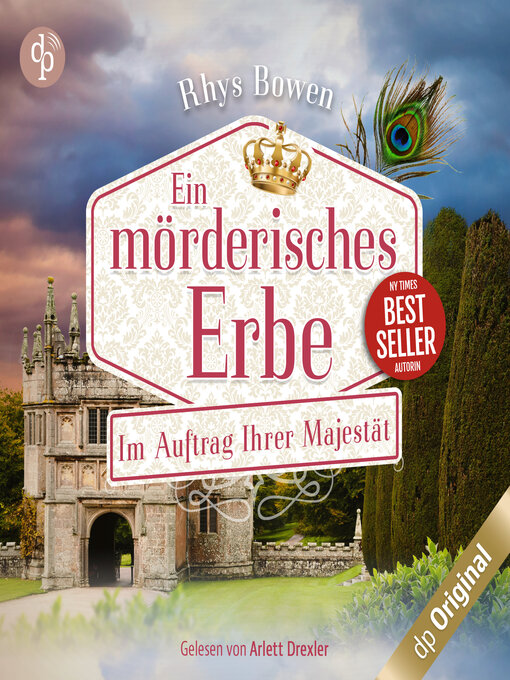 Title details for Ein mörderisches Erbe by Rhys Bowen - Wait list